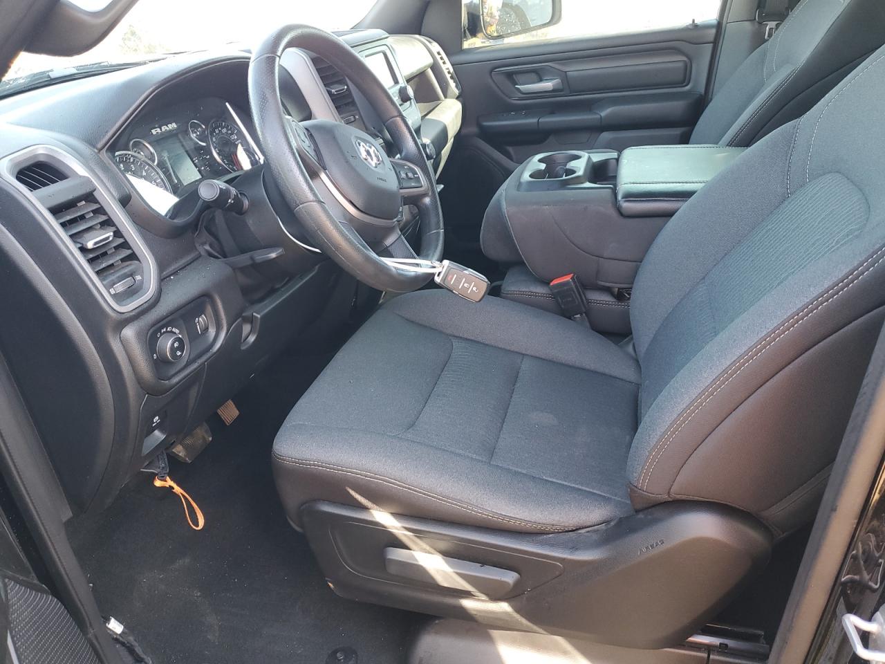 2024 RAM 1500 TRADESMAN VIN:1C6SRFCT9RN226228