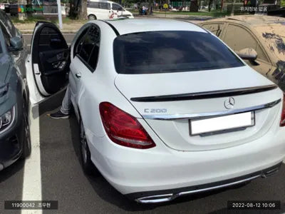 2016 Mercedes-Benz C 200 WDDWF4CB9HF418682 VIN:WDDWF4CB9HF418682