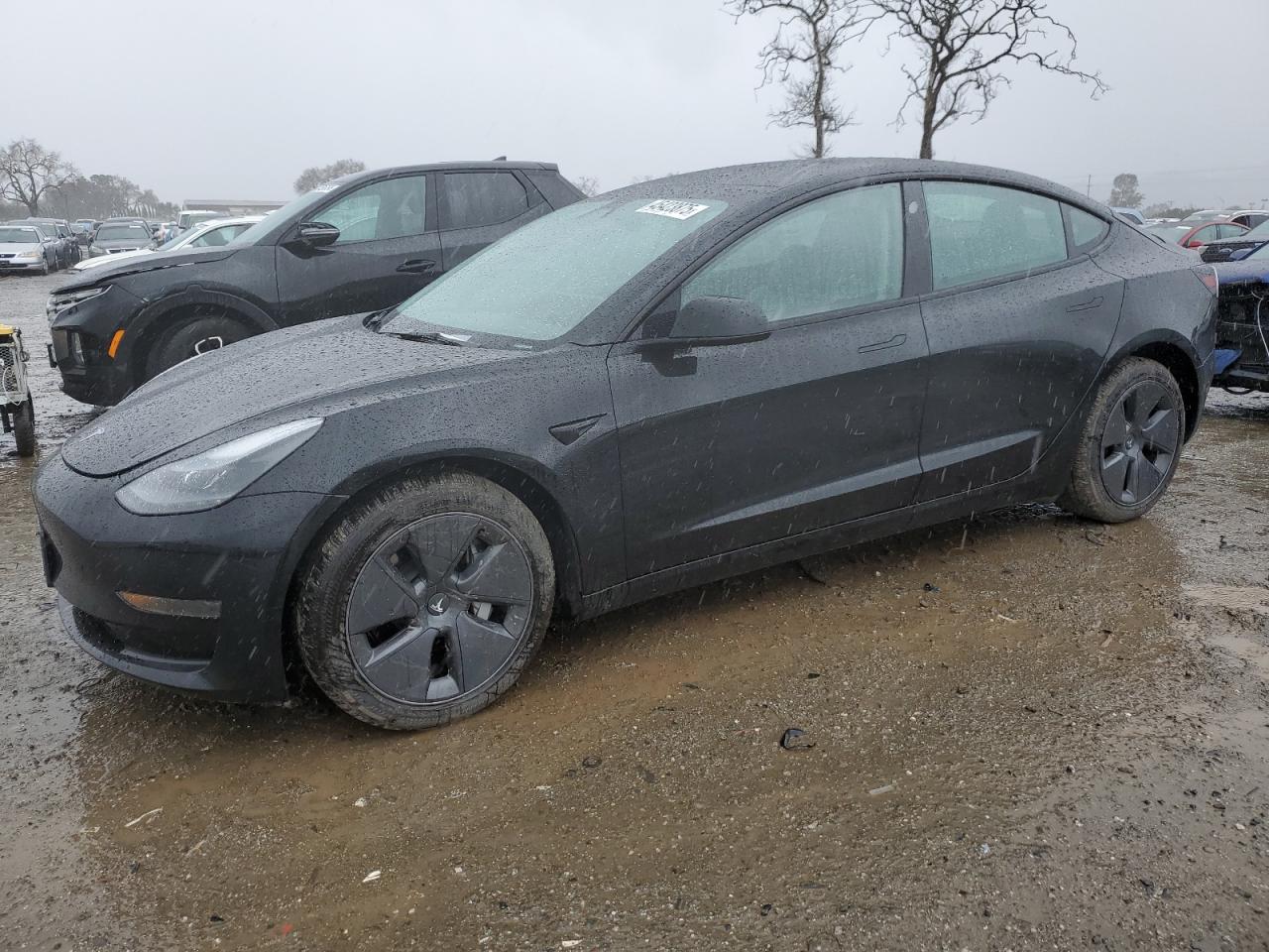 2023 TESLA MODEL 3  VIN:5YJ3E1EA0PF455450