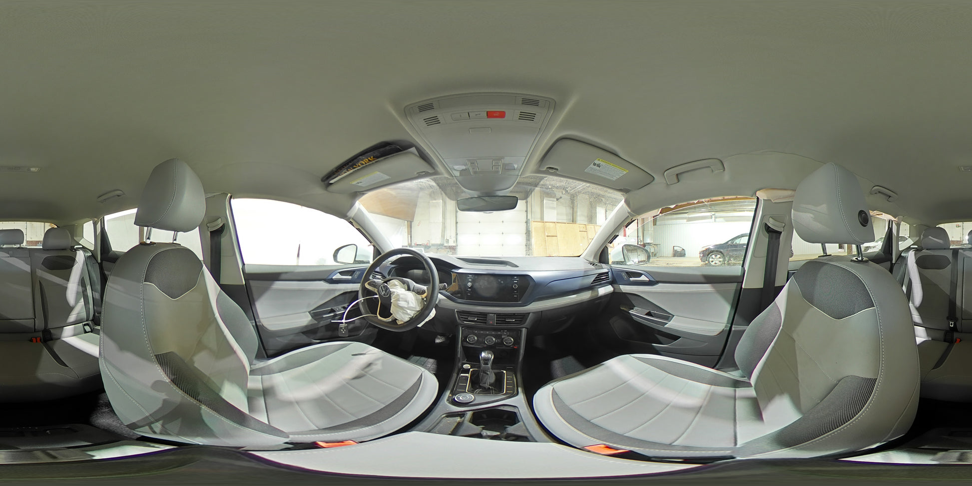 2024 VOLKSWAGEN TAOS SE VIN:3VVUX7B28RM067140