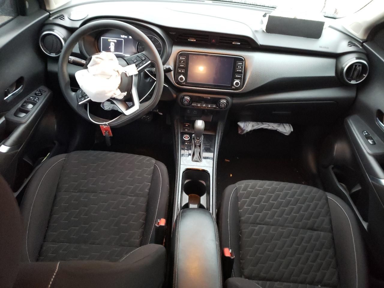 2022 NISSAN KICKS SV VIN:3N1CP5CV7NL513630