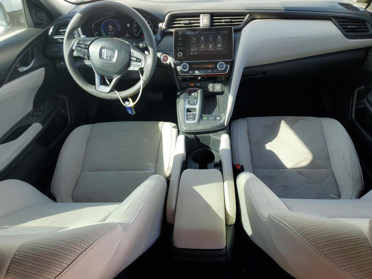 2022 HONDA INSIGHT EX VIN:19XZE4F54NE002366