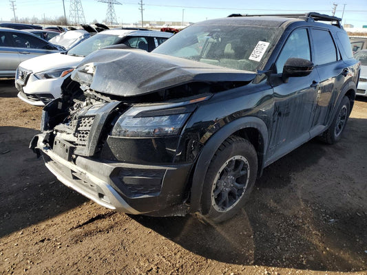 2024 NISSAN PATHFINDER ROCK CREEK VIN:5N1DR3BDXRC280073