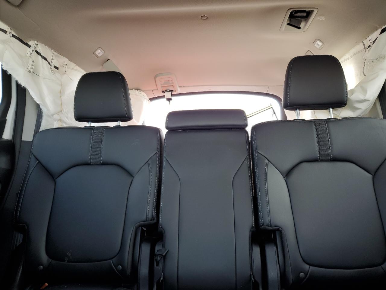 2023 HONDA PILOT TOURING VIN:5FNYG1H71PB010909