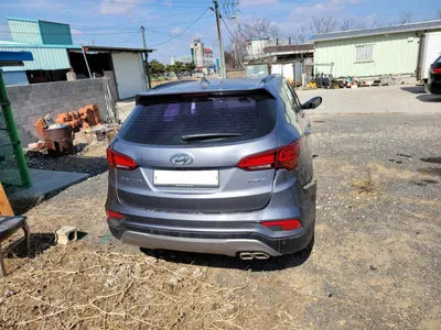 2016 Hyundai Santa FE KMHSW81UBHU701776 VIN:KMHSW81UBHU701776