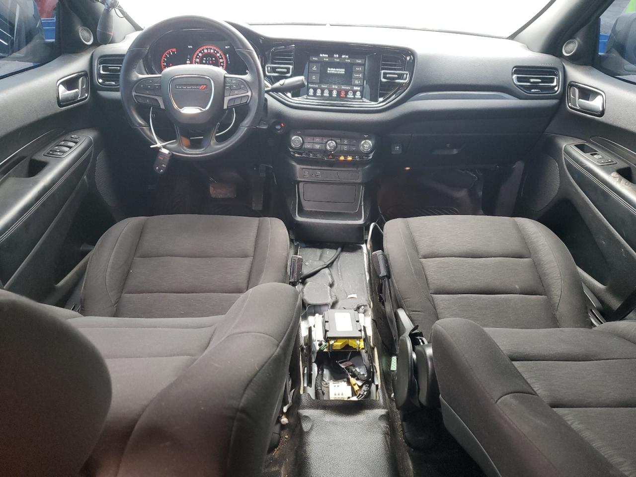 2023 DODGE DURANGO PURSUIT VIN:1C4RDJFG7PC654671