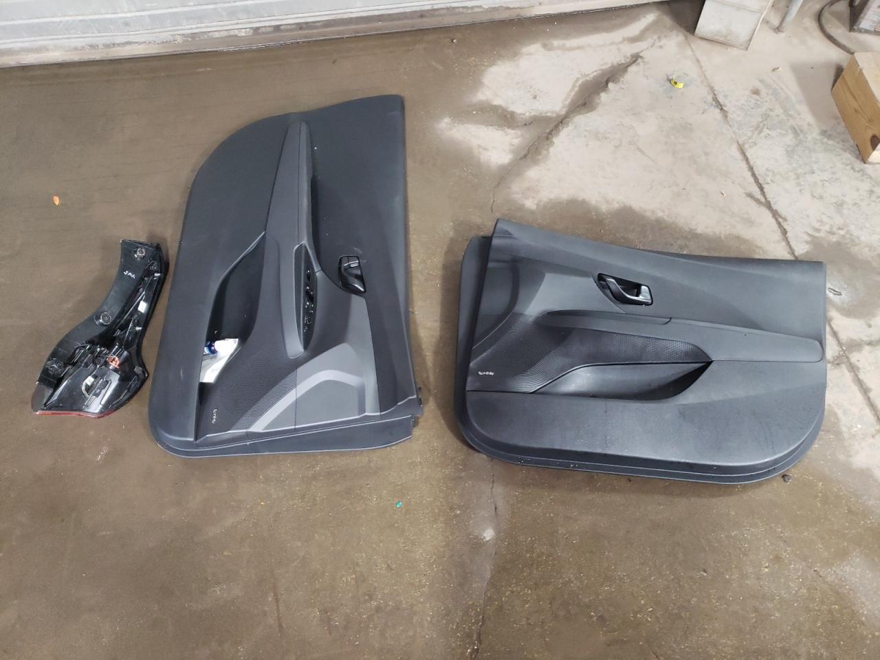 2022 HYUNDAI VELOSTER N  VIN:KMHT36AH2NU013257
