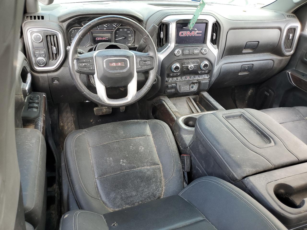 2022 GMC SIERRA LIMITED C1500 SLT VIN:3GTP8DEDXNG113452