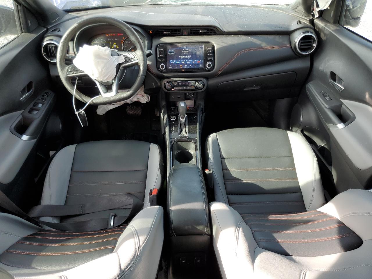 2023 NISSAN KICKS SR VIN:3N1CP5DV7PL480775