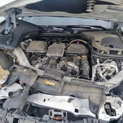 2020 Mercedes-Benz E 450 W1K1J6JB3LF133119 VIN:W1K1J6JB3LF133119