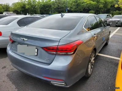 2016 acupuncture nessis 3.3 VIN: