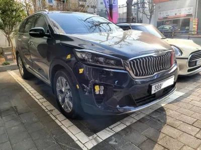 2019 Kia Sorento KNAPH81ABLA569735 VIN:KNAPH81ABLA569735