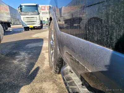 2017 Kia Mohave VIN: