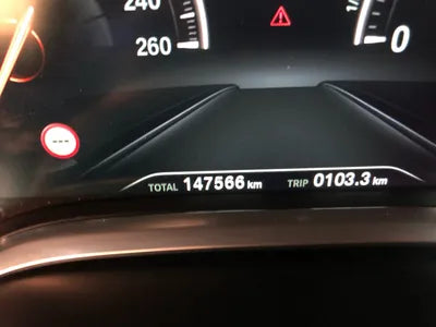 2016 BMW 7 Series WBA7G610XGG680029 VIN:WBA7G610XGG680029