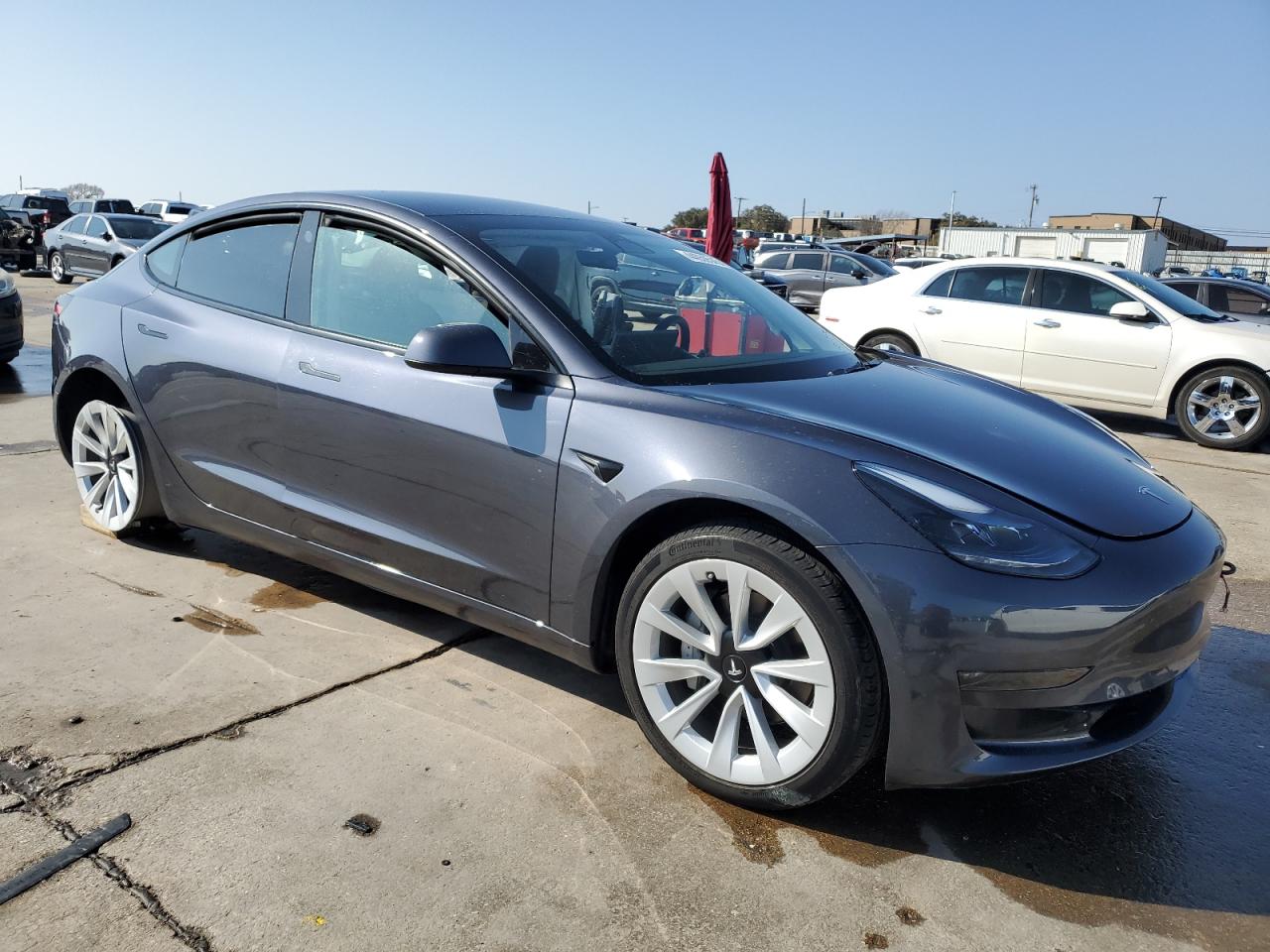 2023 TESLA MODEL 3  VIN:5YJ3E1EA2PF604733