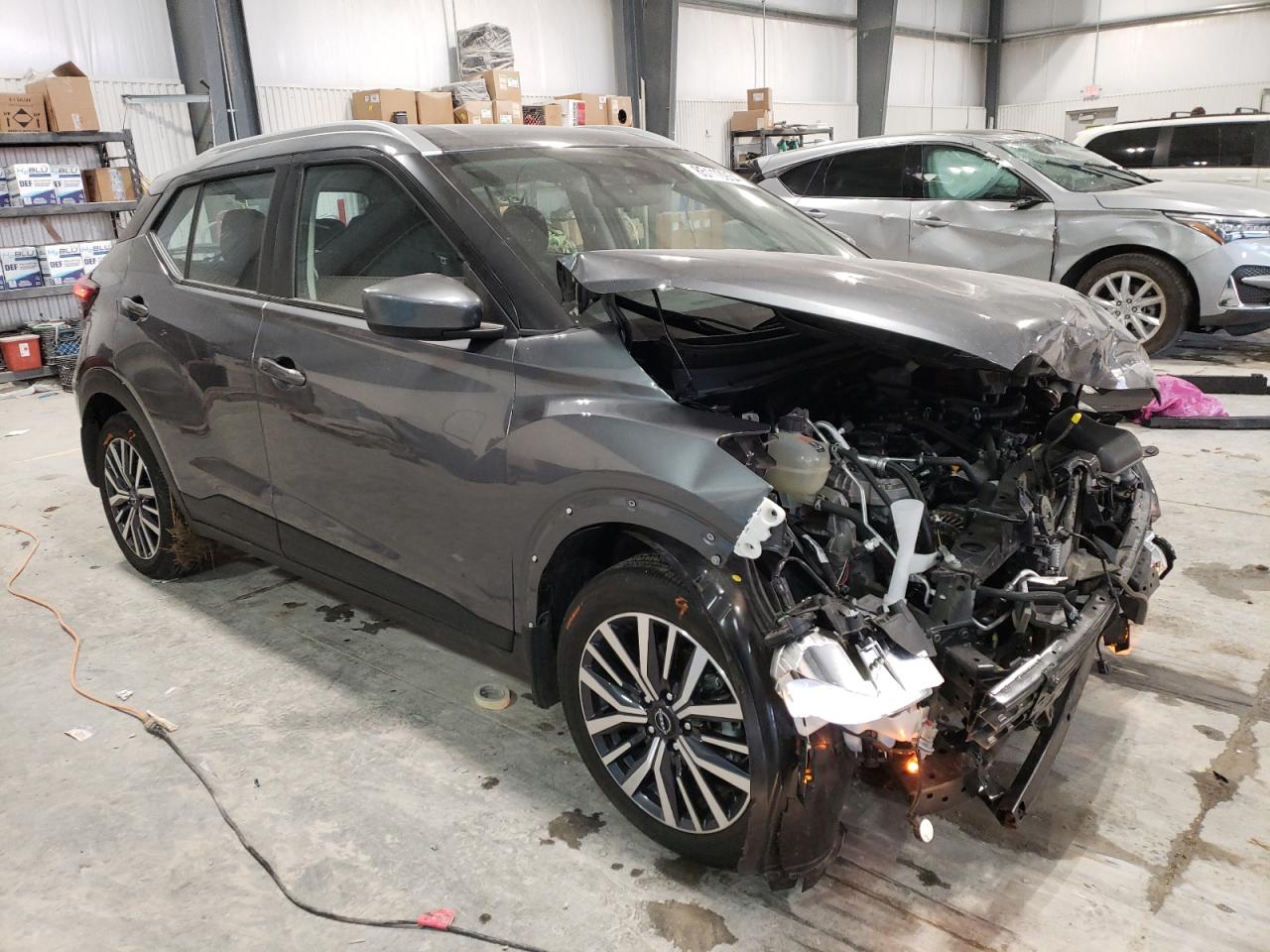 2024 NISSAN KICKS SV VIN:3N1CP5CVXRL530217