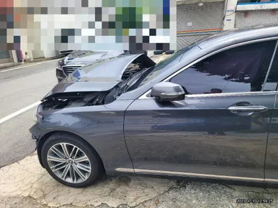 2018 Genesis G80 VIN: