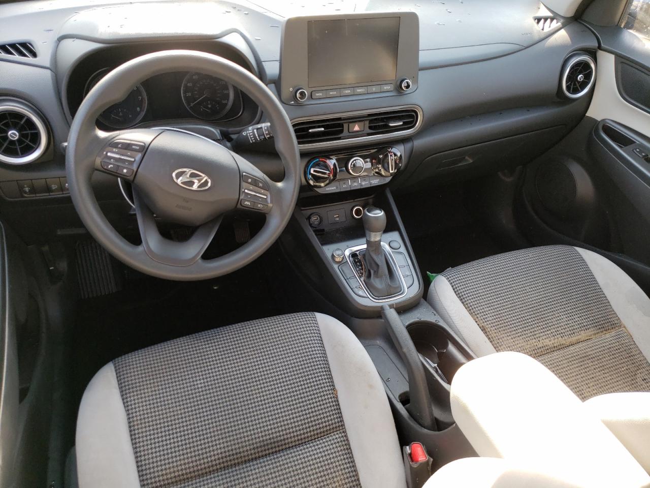 2022 HYUNDAI KONA SEL VIN:KM8K22AB0NU779457
