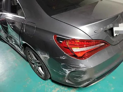 2018 Mercedes-Benz CLA 220 WDDSJ4FB8JN603942 VIN:WDDSJ4FB8JN603942