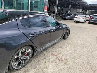 2017 Kia Stinger VIN: