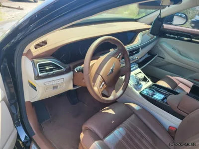 2019 Genesis G90 KMHG141DDKU063880 VIN:KMHG141DDKU063880