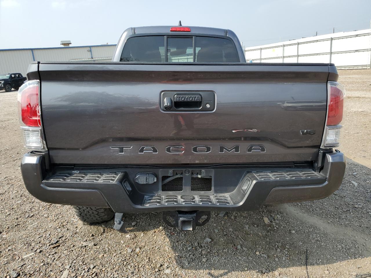 2023 TOYOTA TACOMA ACCESS CAB VIN:3TYRZ5CN4PT027456