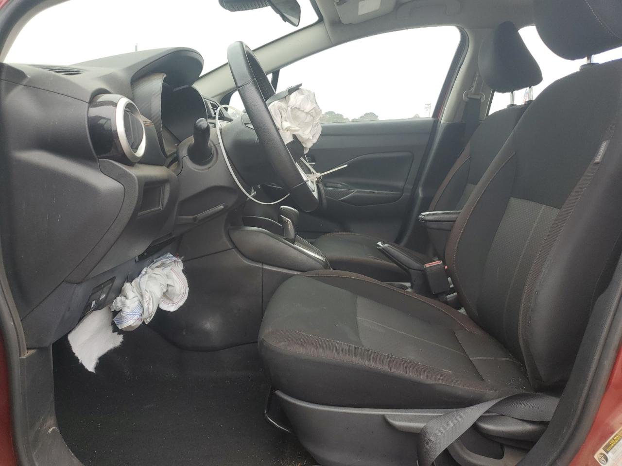 2022 NISSAN VERSA SR VIN:3N1CN8FV7NL841584