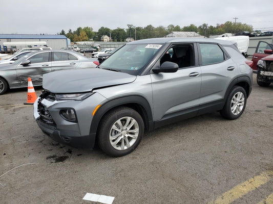 2023 CHEVROLET TRAILBLAZER LS VIN:KL79MMS2XPB168435