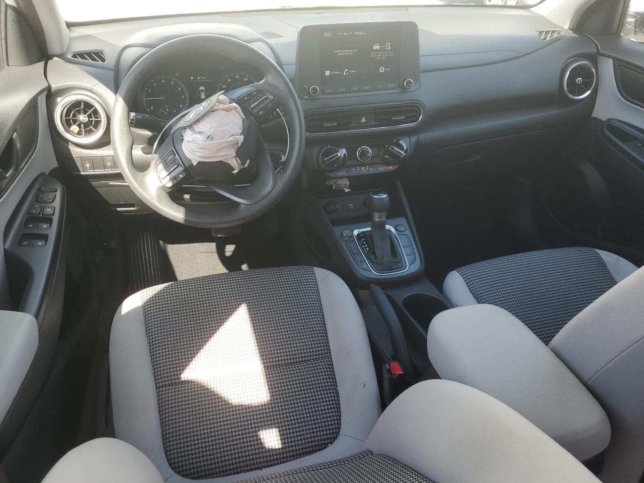 2022 HYUNDAI KONA SEL VIN:KM8K22AB7NU899045