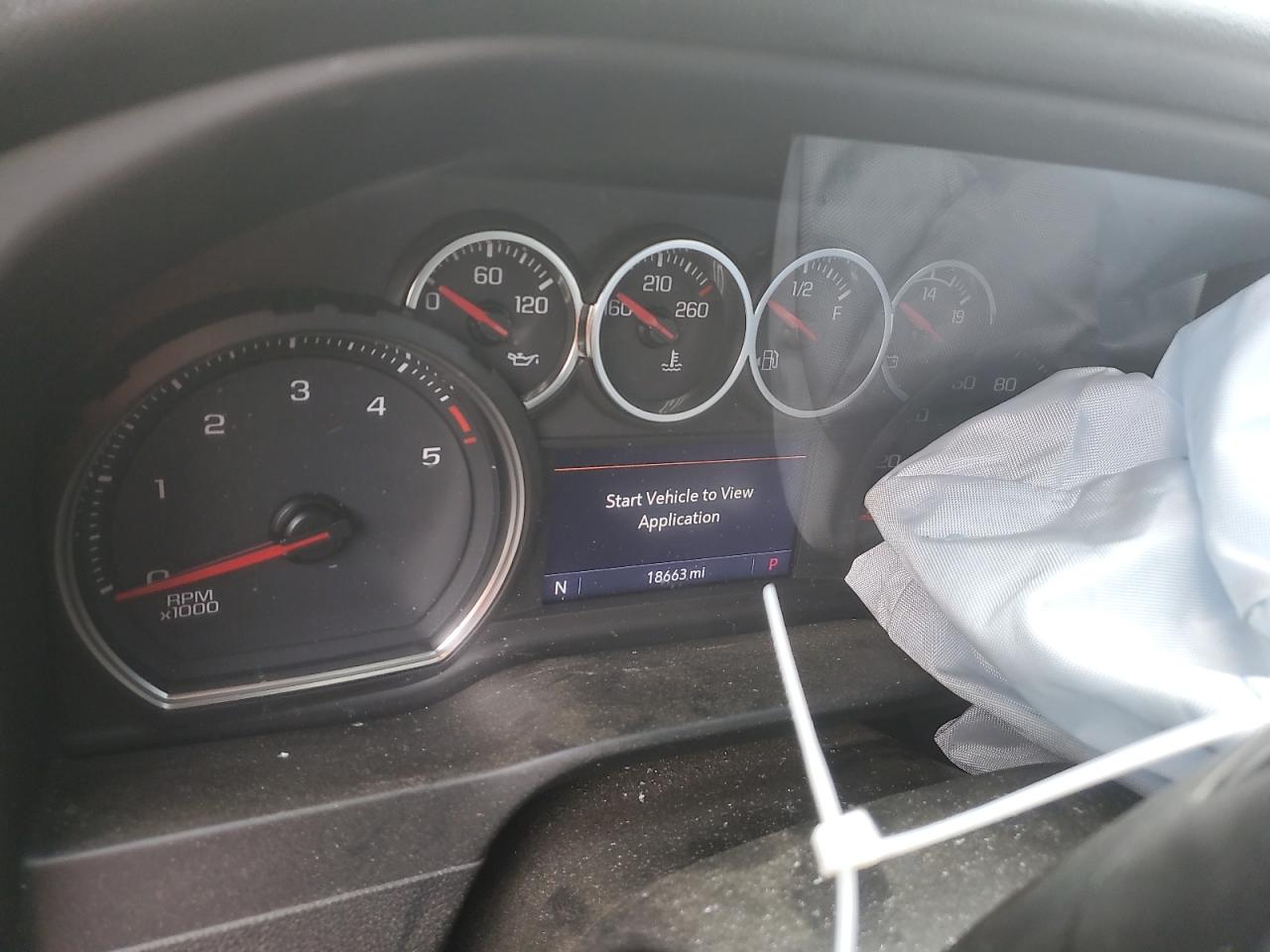 2022 CHEVROLET SILVERADO K3500 LT VIN:1GC4YTEY0NF291291