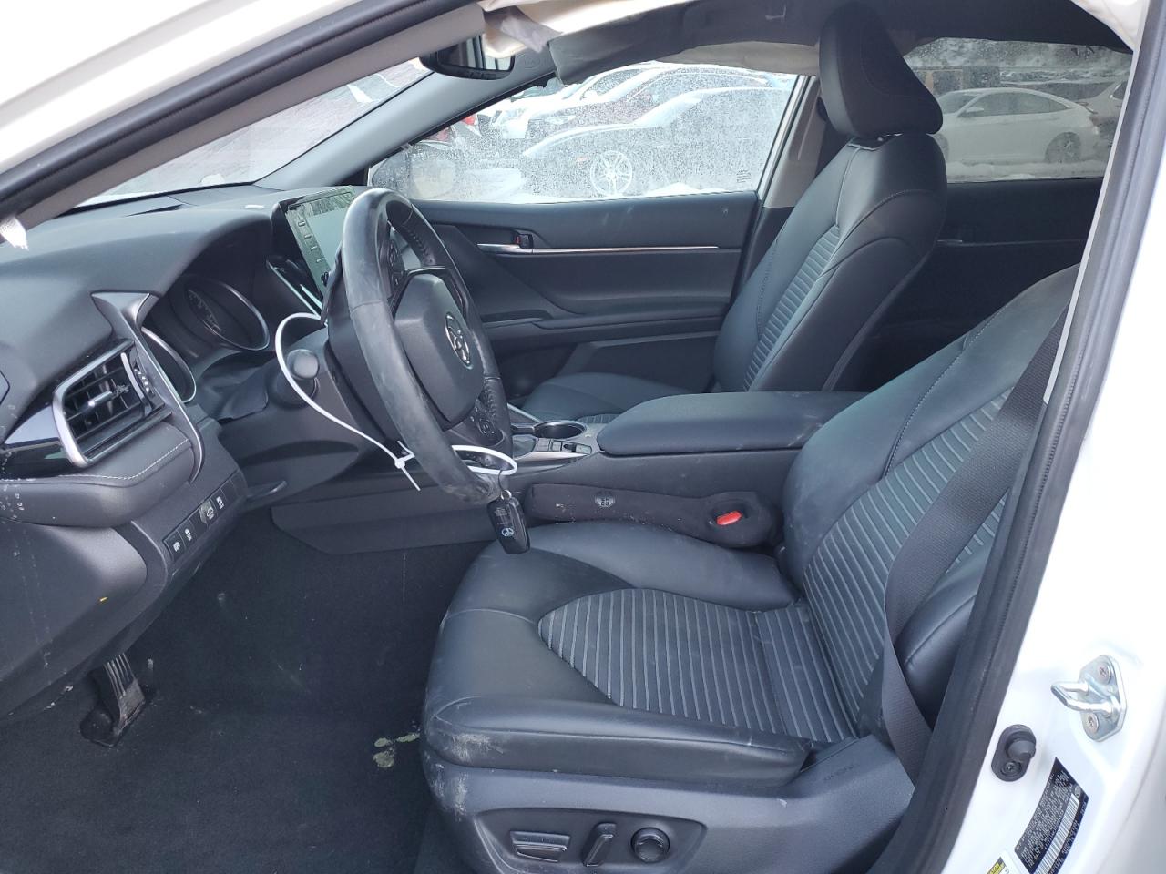 2024 TOYOTA CAMRY SE NIGHT SHADE VIN:4T1T31AK3RU064559