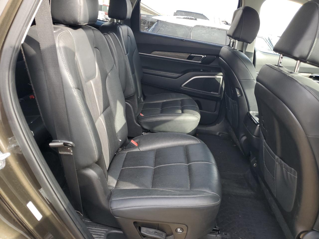2022 KIA TELLURIDE EX VIN:5XYP3DHC8NG261860