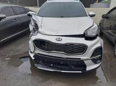 2019 Kia Sportage KNAPN813BKK659731 VIN:KNAPN813BKK659731