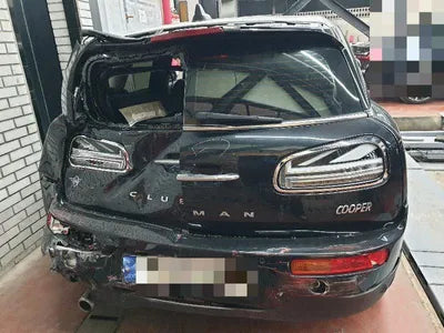 2022 MINI Clubman VIN: