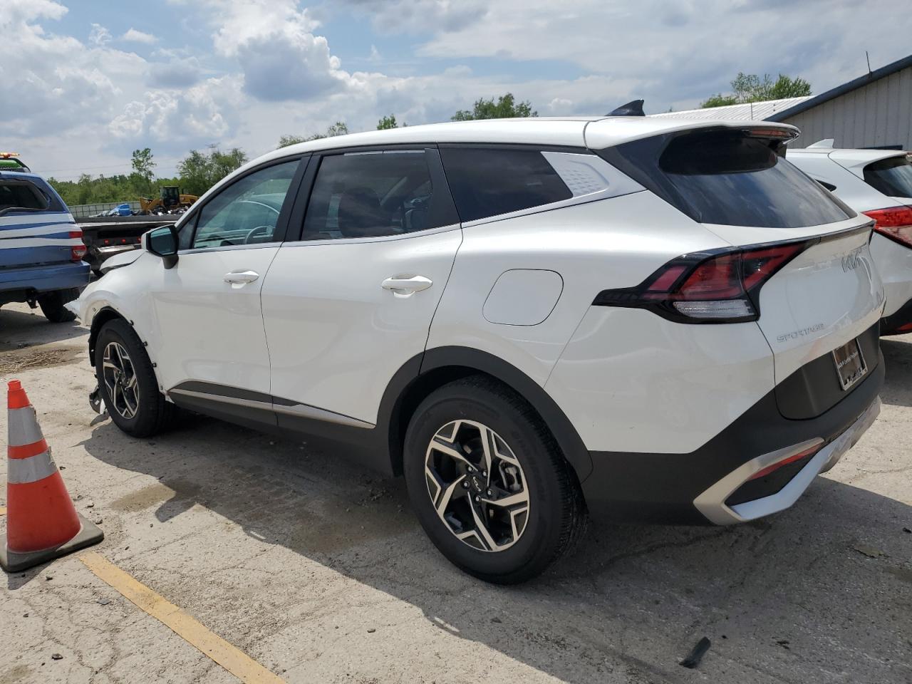 2023 KIA SPORTAGE LX VIN:KNDPU3AFXP7145278