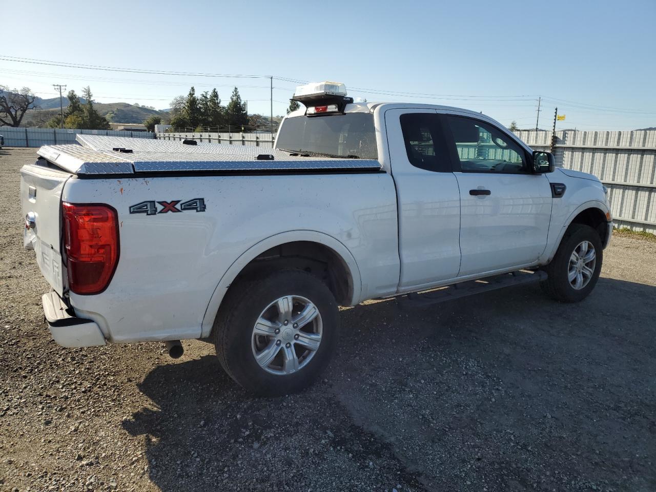 2022 FORD RANGER XL VIN:1FTER1FH4NLD45357