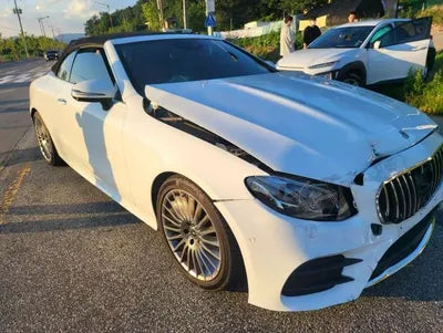 2018 Mercedes-Benz E 220 WDD1K1EB1JF036542 VIN:WDD1K1EB1JF036542