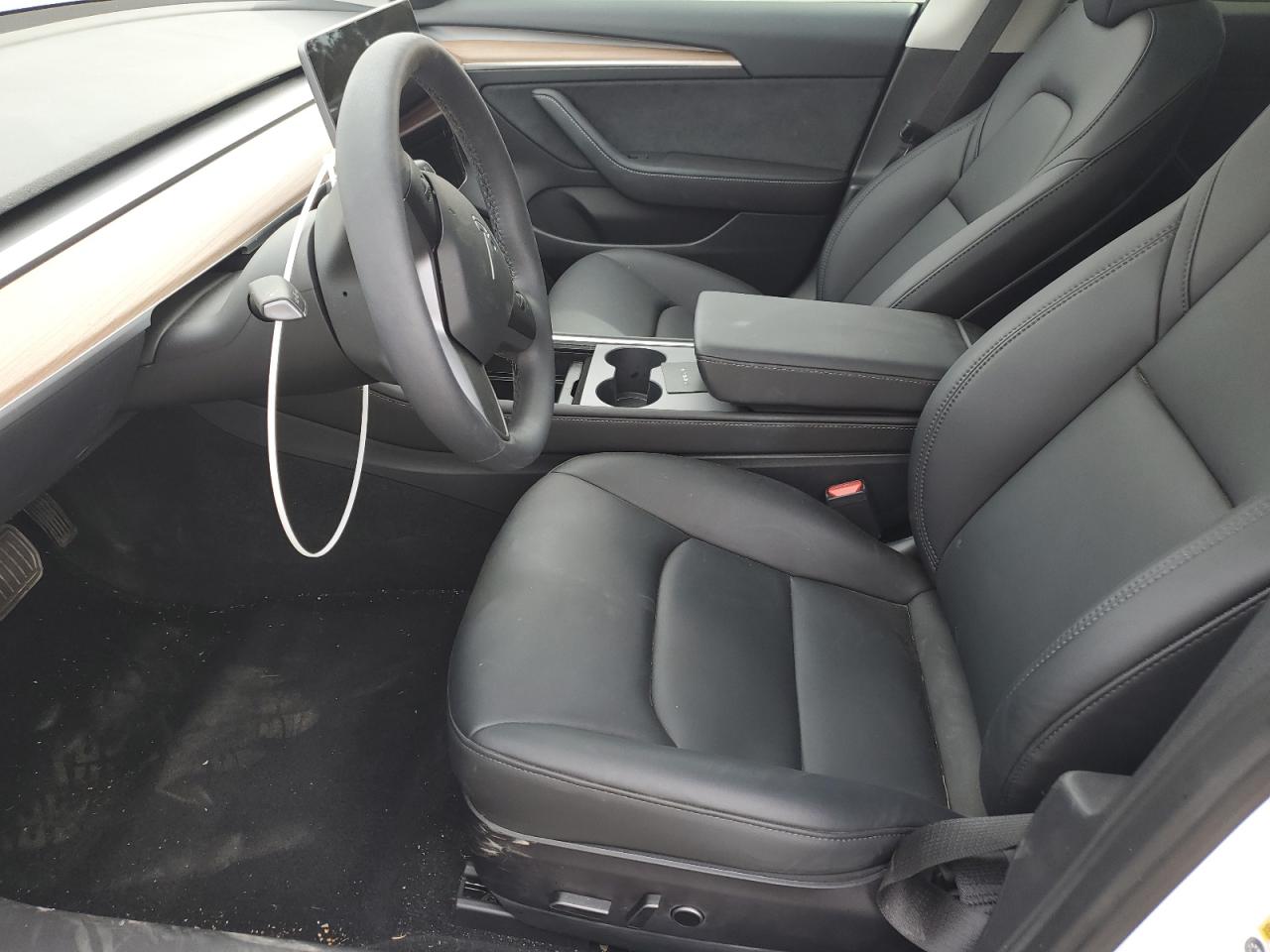 2023 TESLA MODEL 3  VIN:5YJ3E1EA7PF598511