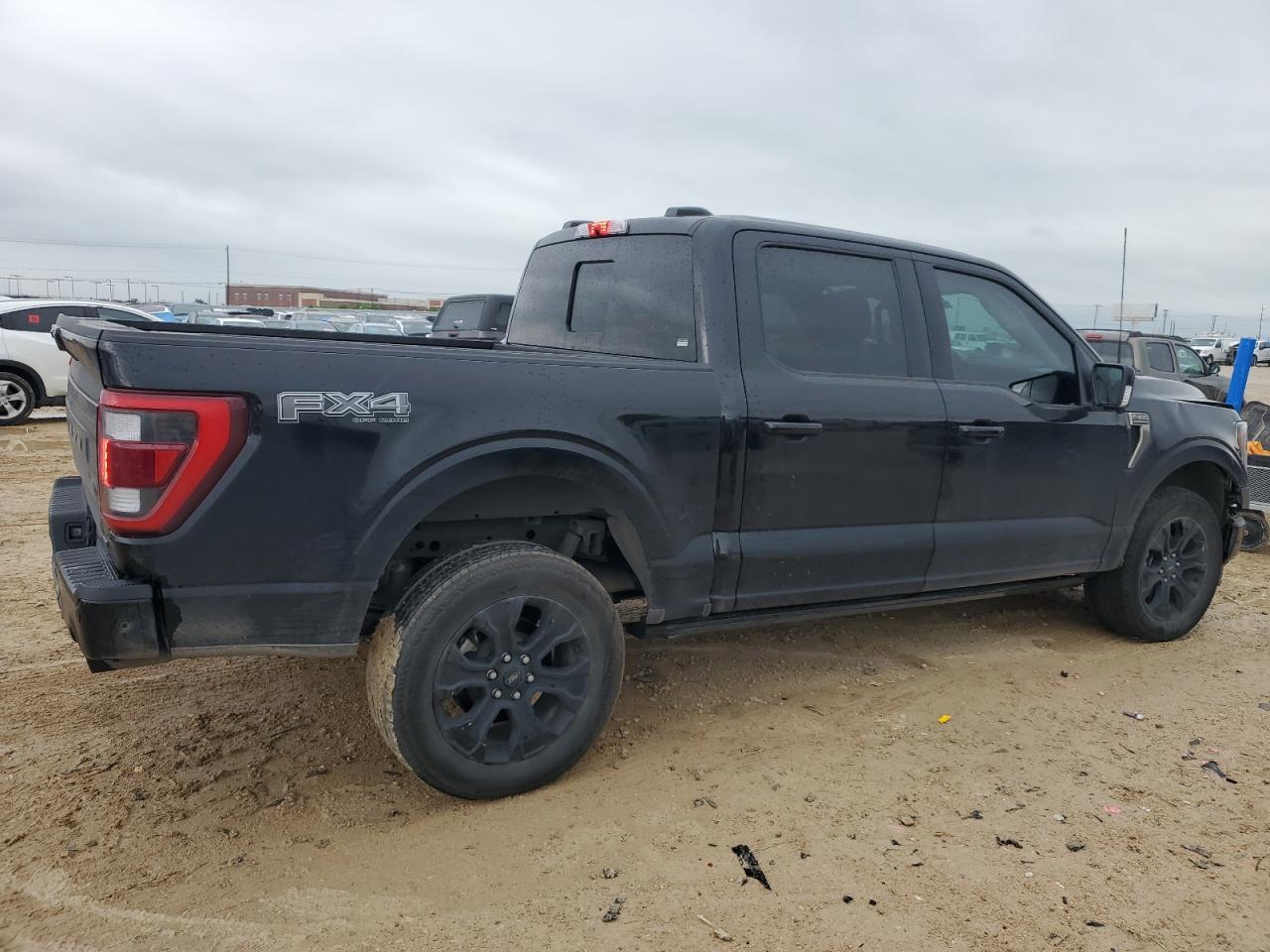 2023 FORD F150 SUPERCREW VIN:1FTFW1E81PFA27826