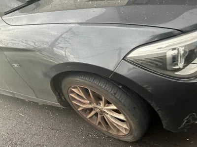 2014 BMW 1 Series VIN: