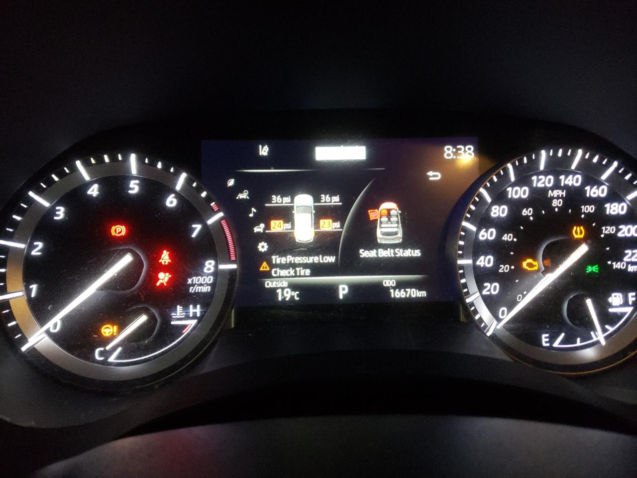 2022 TOYOTA HIGHLANDER XSE VIN:5TDLZRBH7NS194623