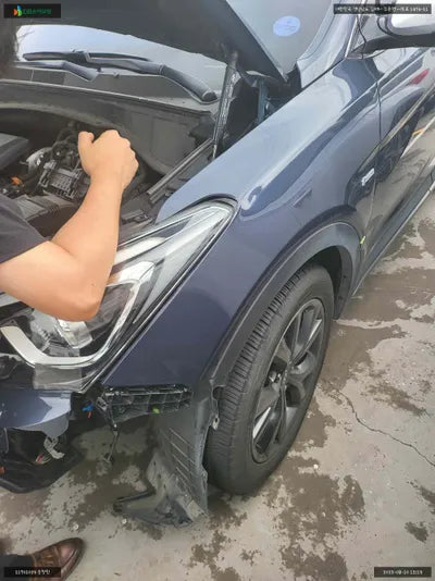 2018 Hyundai Santa FE KMHSW81UBJU856897 VIN:KMHSW81UBJU856897