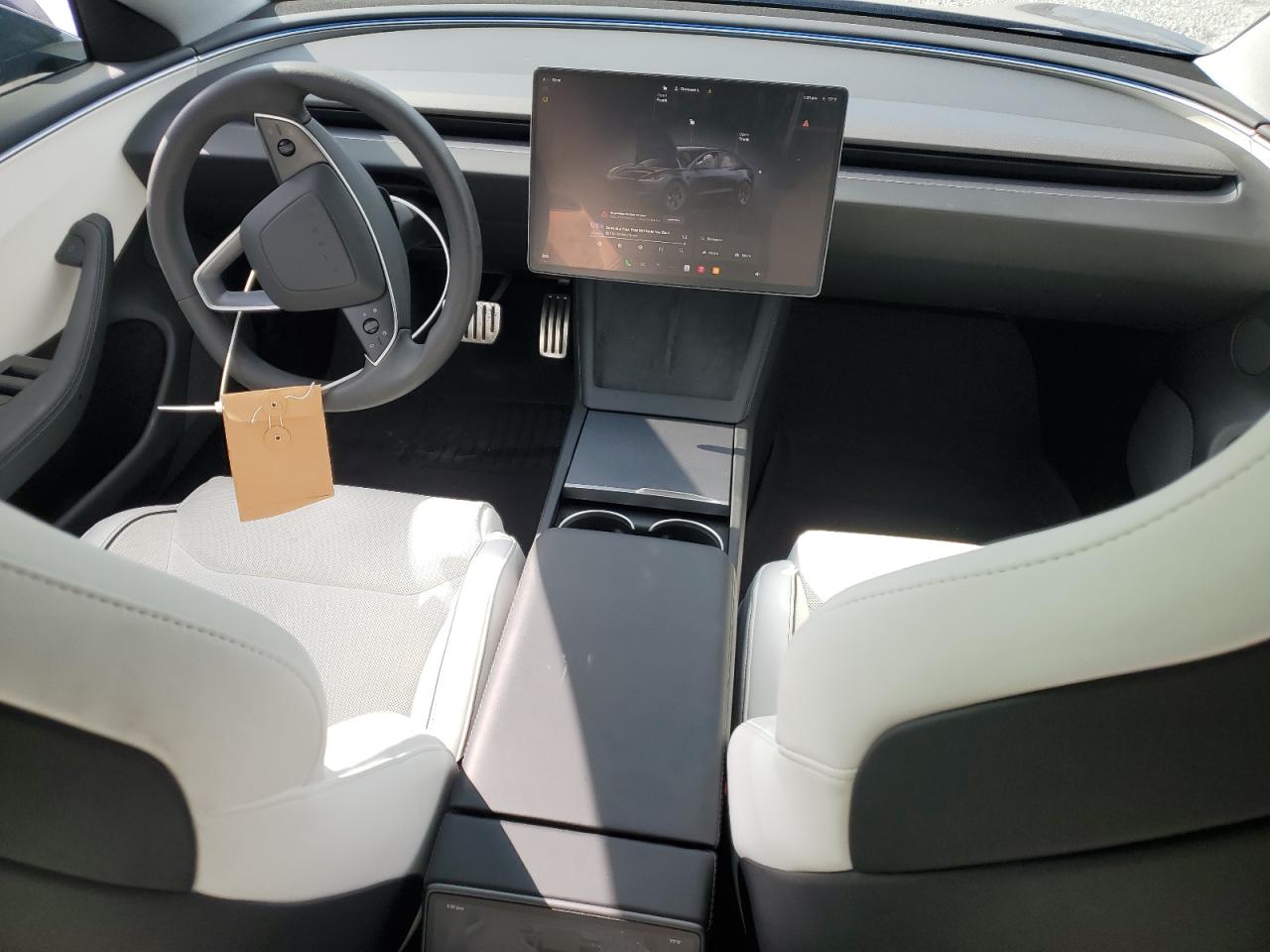 2024 TESLA MODEL 3  VIN:5YJ3E1ET2RF784333