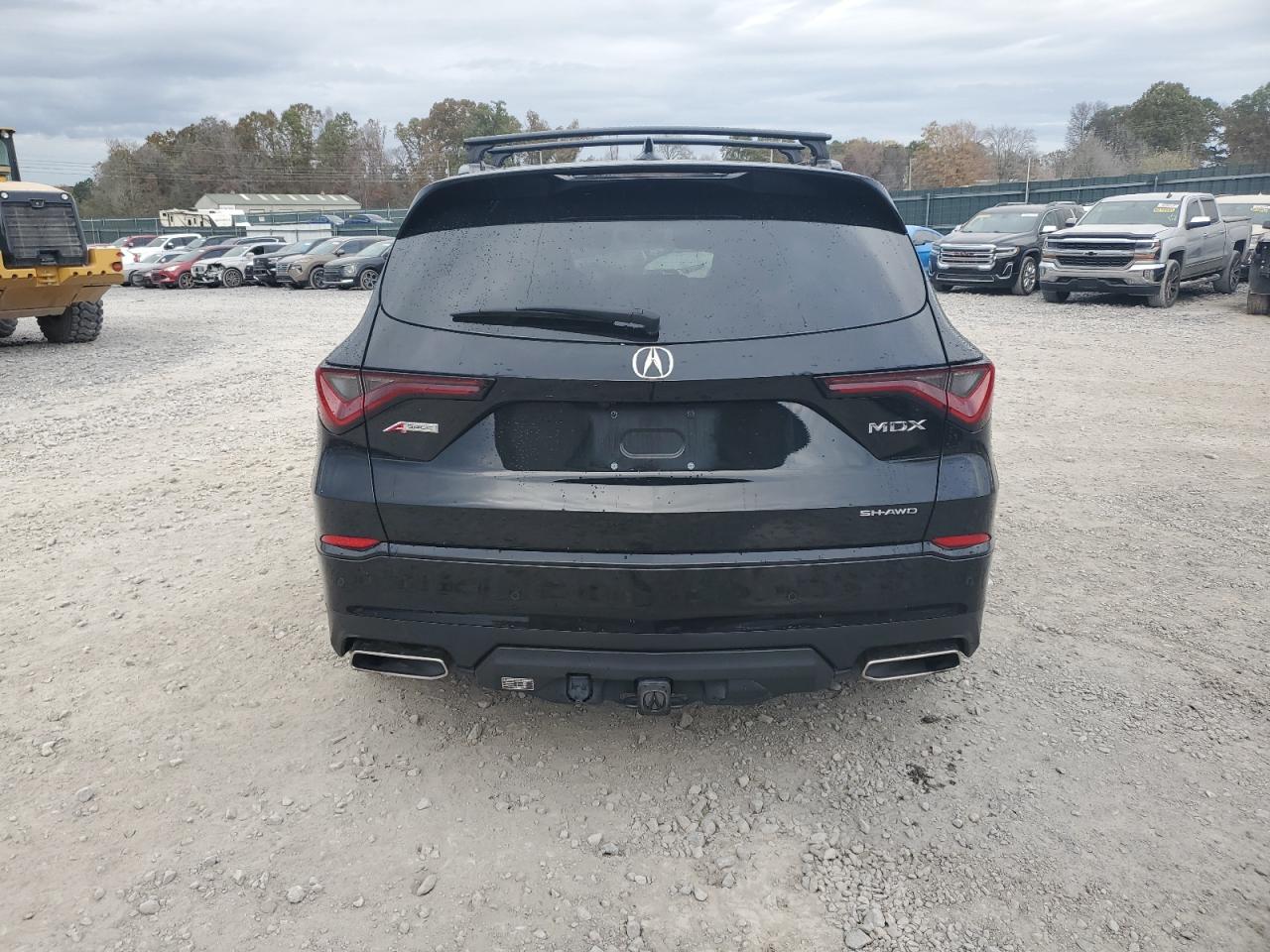 2022 ACURA MDX A-SPEC VIN:5J8YE1H05NL044372
