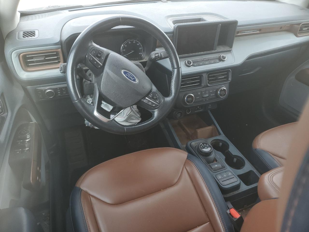 2022 FORD MAVERICK XL VIN:3FTTW8E38NRA21876