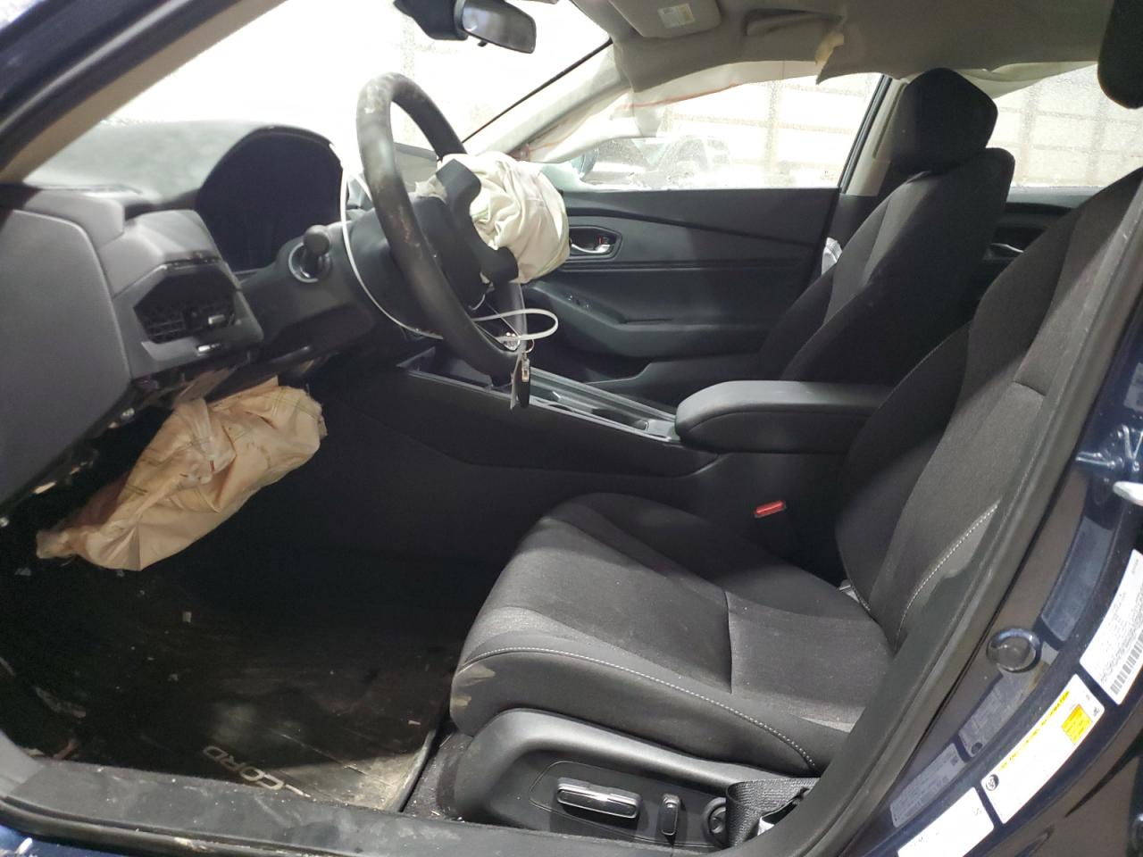 2024 HONDA ACCORD EX VIN:1HGCY1F37RA077597
