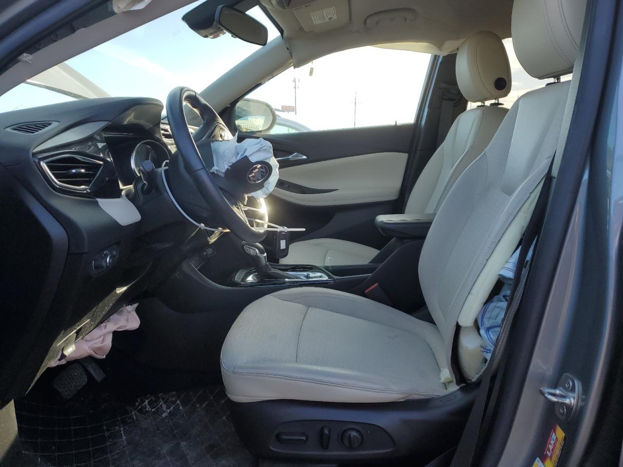 2023 BUICK ENCORE GX PREFERRED VIN:KL4MMBS26PB050913