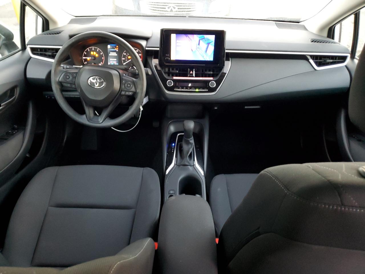 2024 TOYOTA COROLLA LE VIN:5YFB4MDEXRP221876