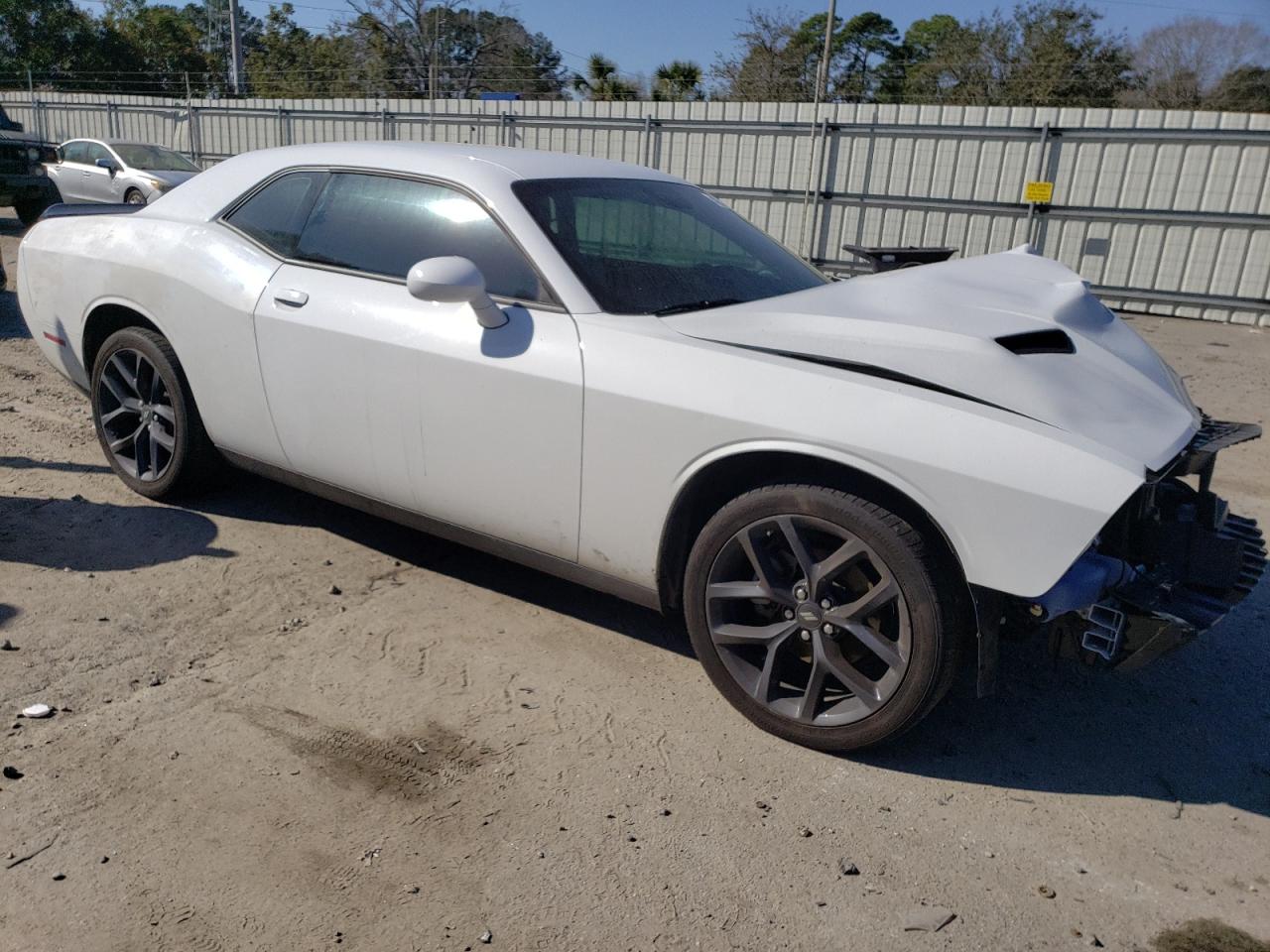 2023 DODGE CHALLENGER SXT VIN:2C3CDZAG0PH570964