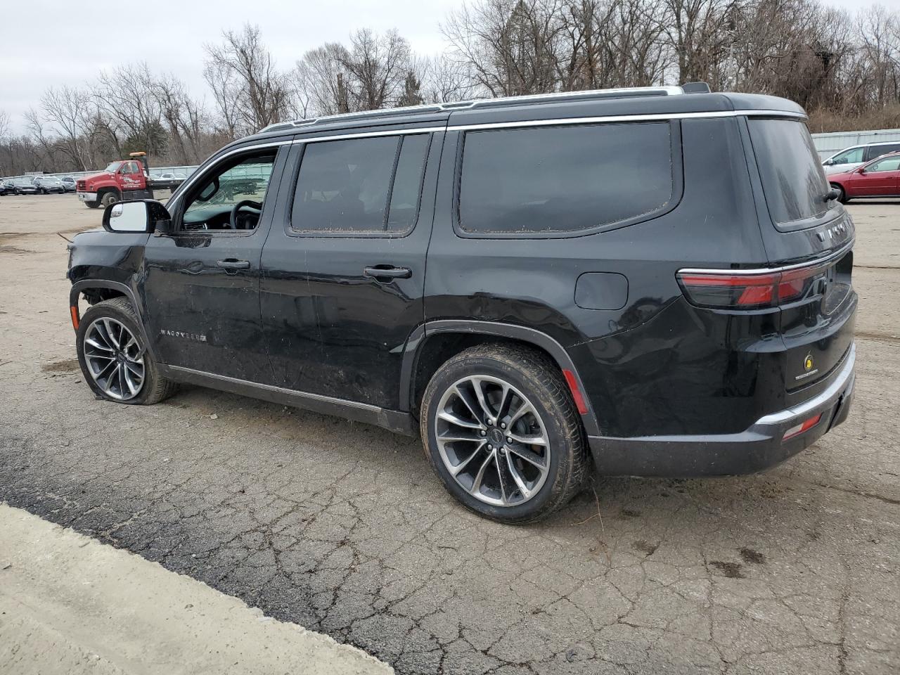 2022 JEEP WAGONEER SERIES III VIN:1C4SJVDT7NS128495